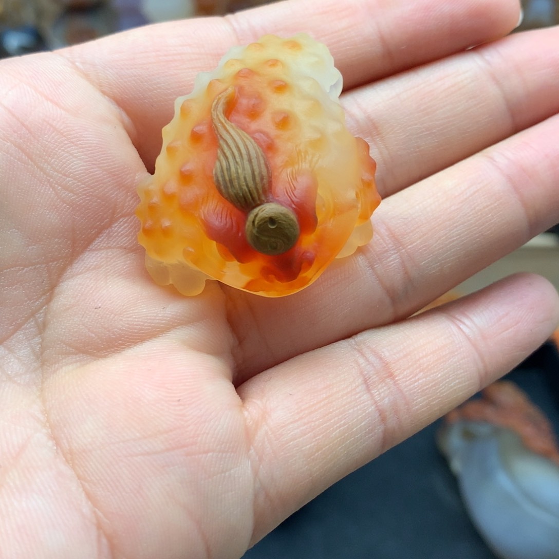 未镶嵌吊坠(赠链)玛瑙/玉髓