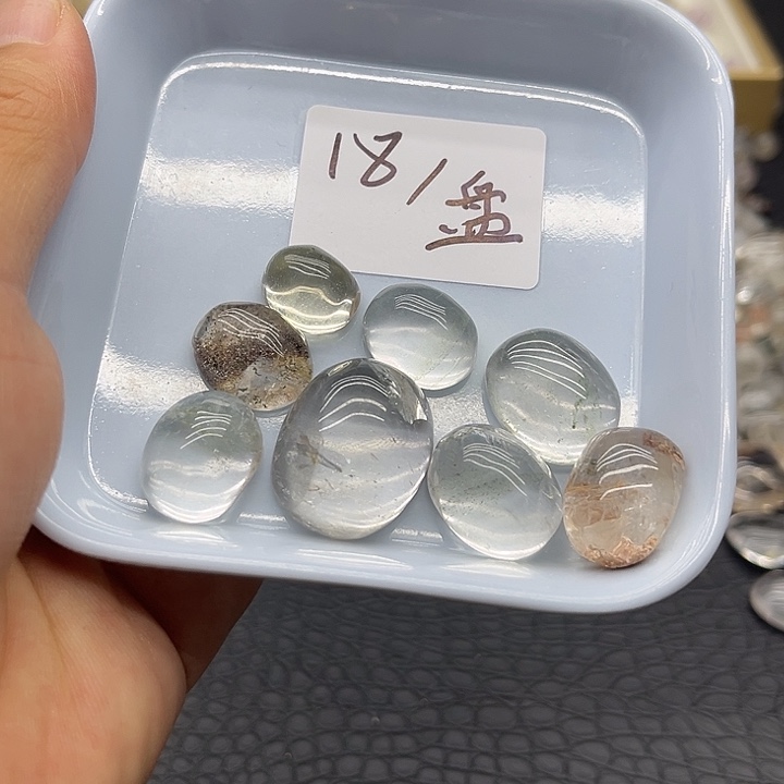 水晶珠宝半成品未镶嵌60