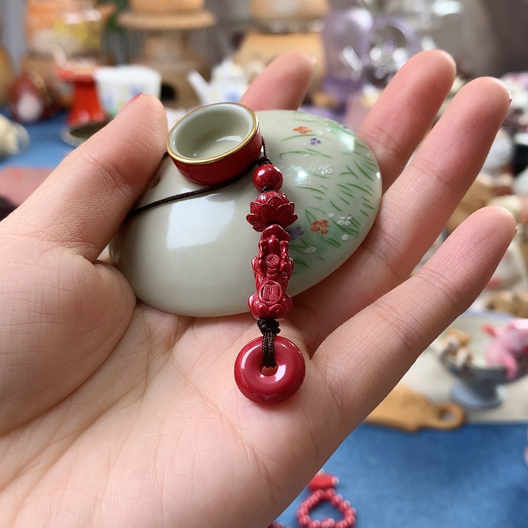 紫砂茶宠手工制作