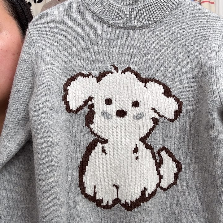 灰色小狗双股价格160初