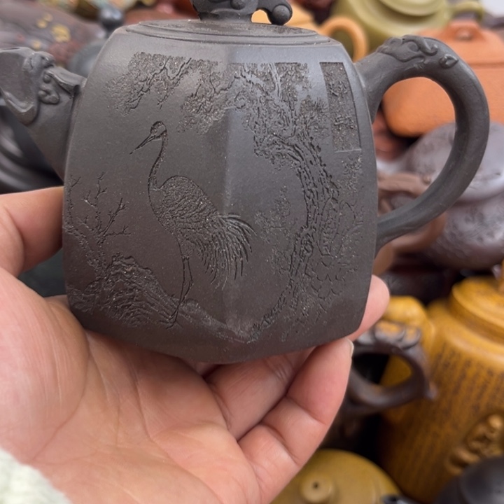 紫砂茶壶紫砂紫砂壶