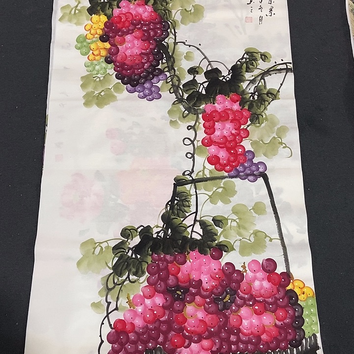 三个张画廊直播间！