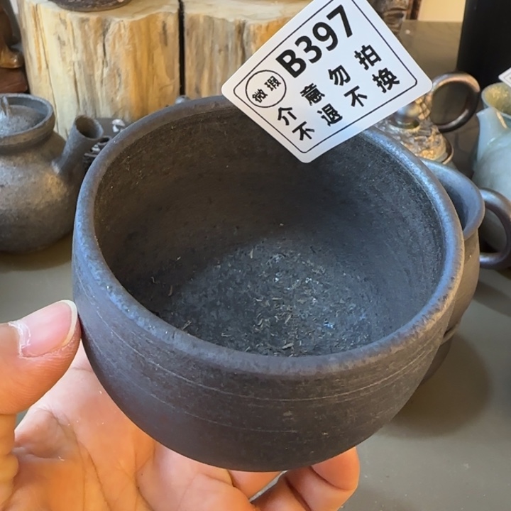 粗砂茶壶柴烧新品多多