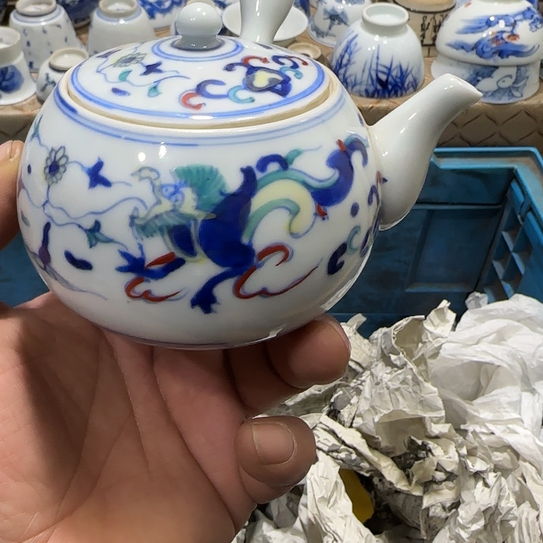 陶瓷茶玩榜第十二名