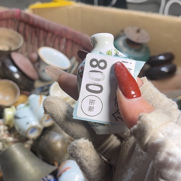 长***艺手工艺品琉璃摆件摆件摆弄摆件