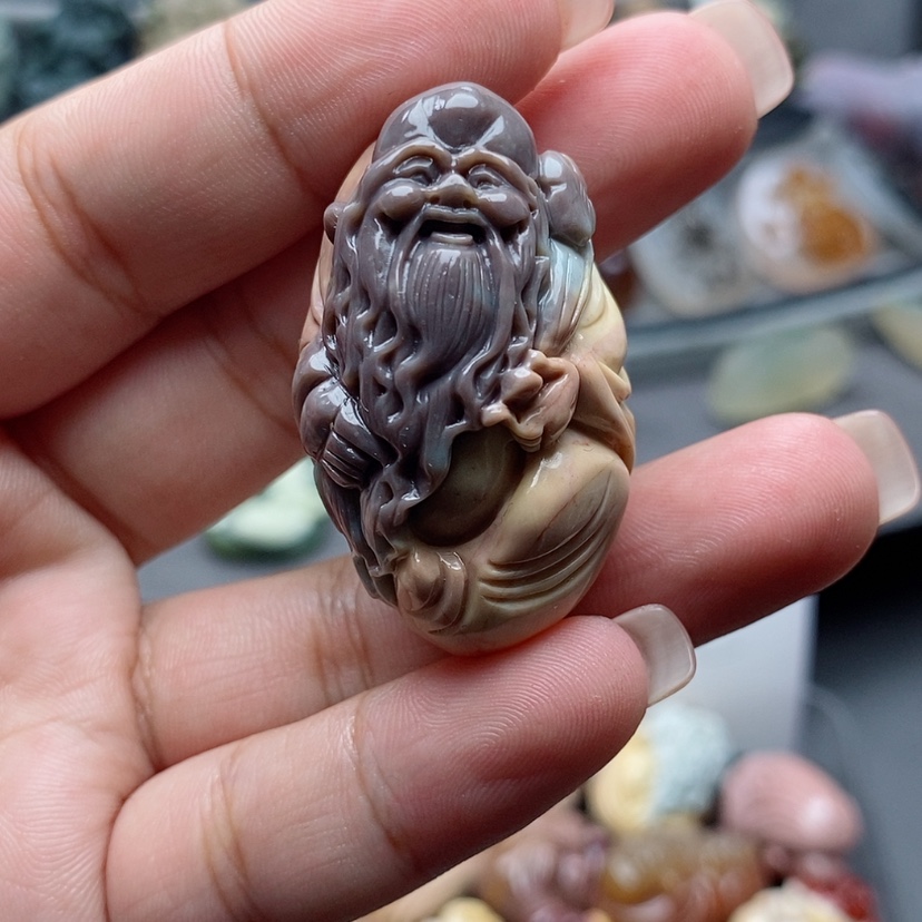 【闪购商品】未镶嵌吊坠定制石英质玉