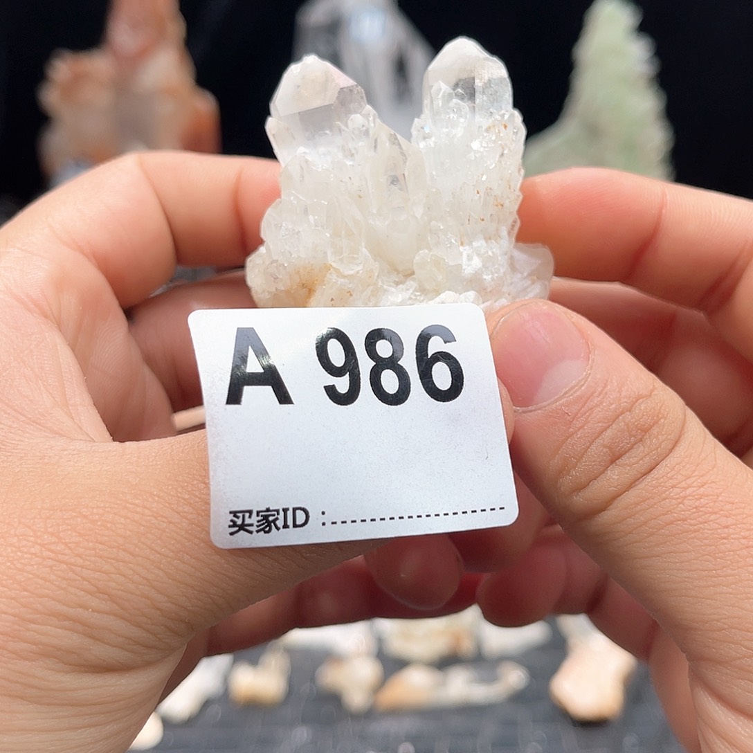 水晶水晶未镶嵌水晶