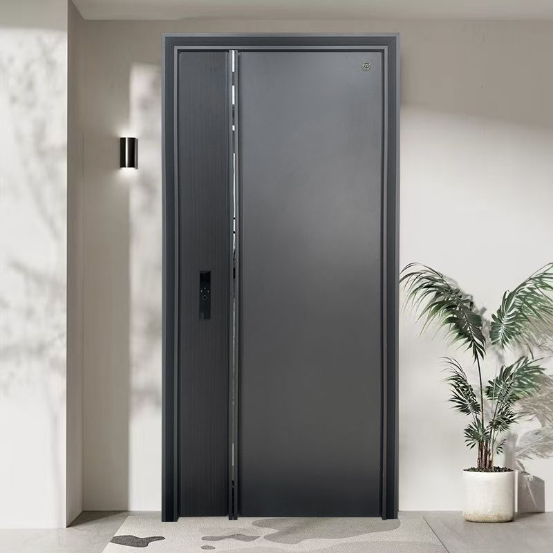 欧派甲级入户门镁合金材质安全门表面防潮腐锈镀层-1.0/2.0岚图