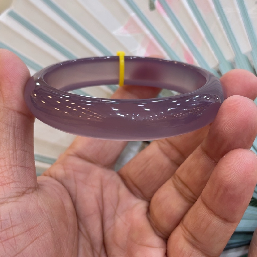 玛瑙/玉髓手镯未镶嵌?*莹