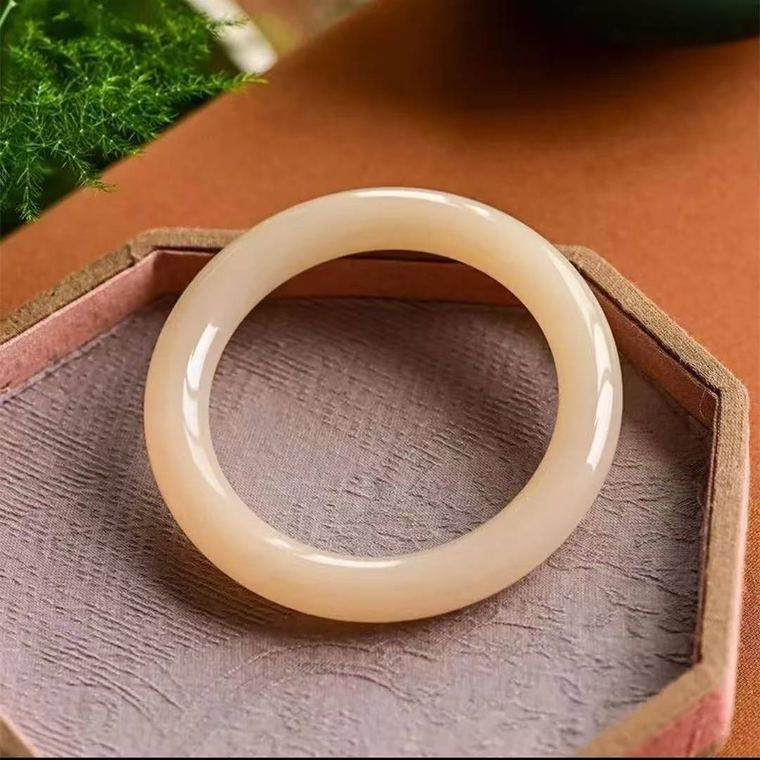 精选藕粉色胖圆条中国古典款多样性发货发其一