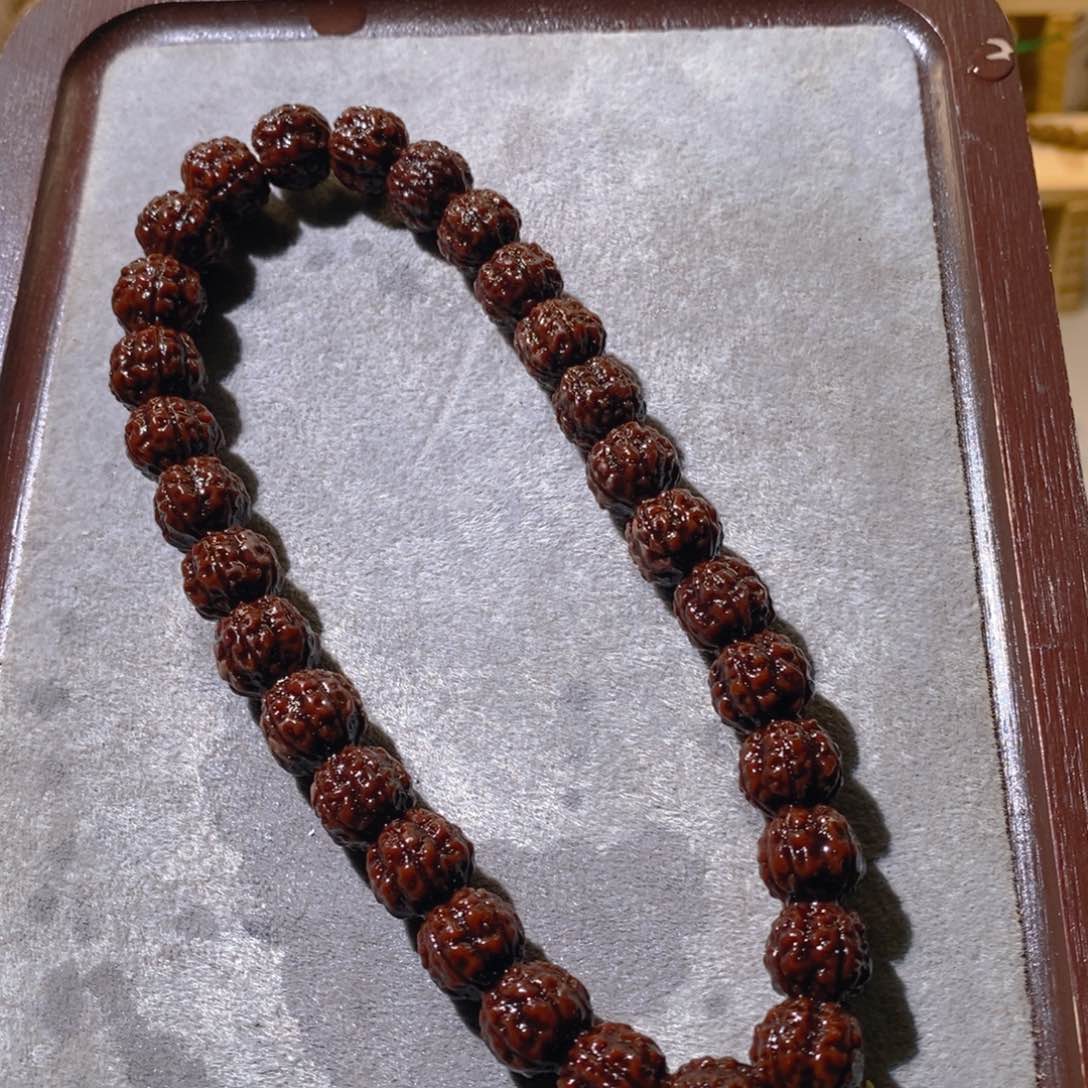 金刚菩提吊坠花魁 002