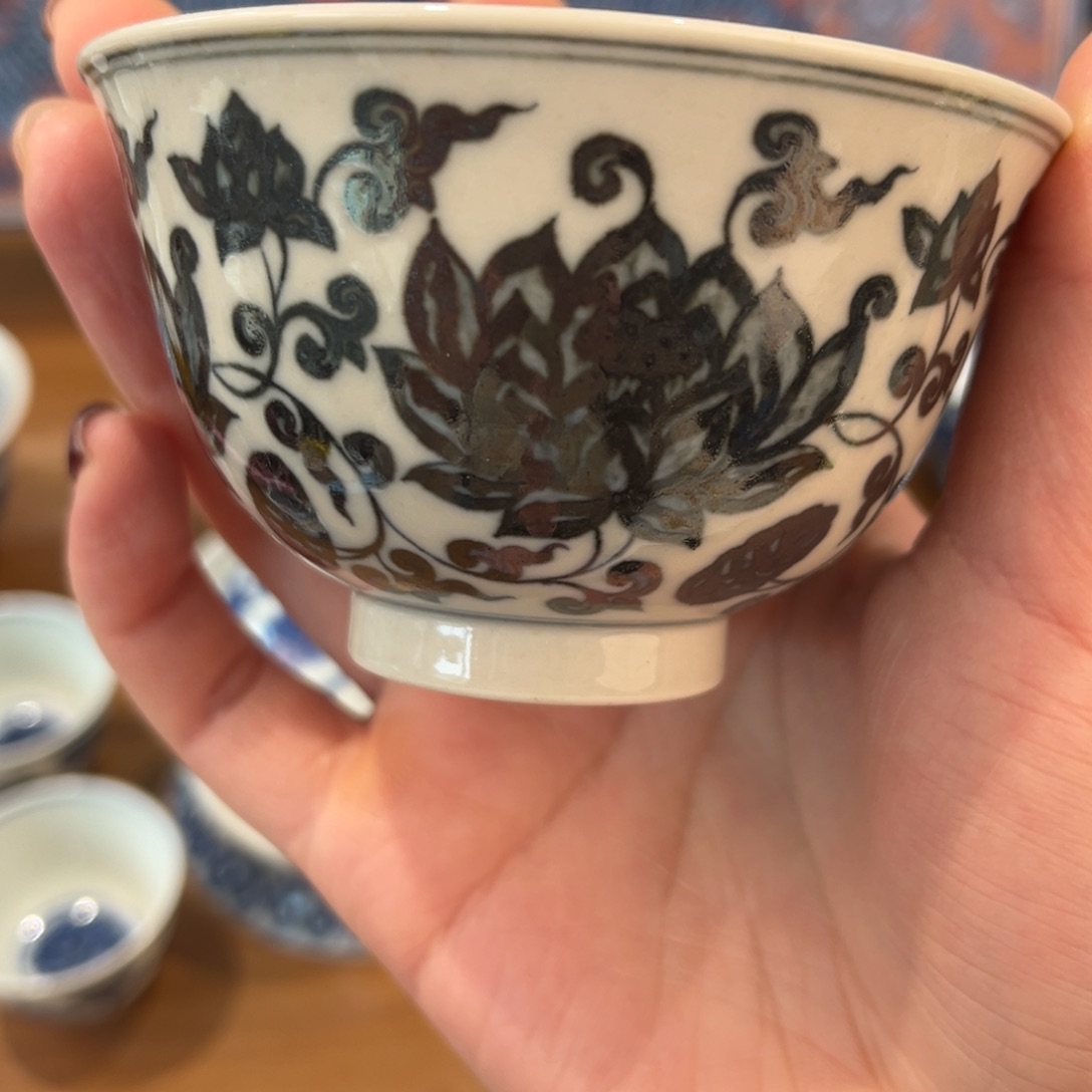 金****铝景德镇手工陶瓷工艺