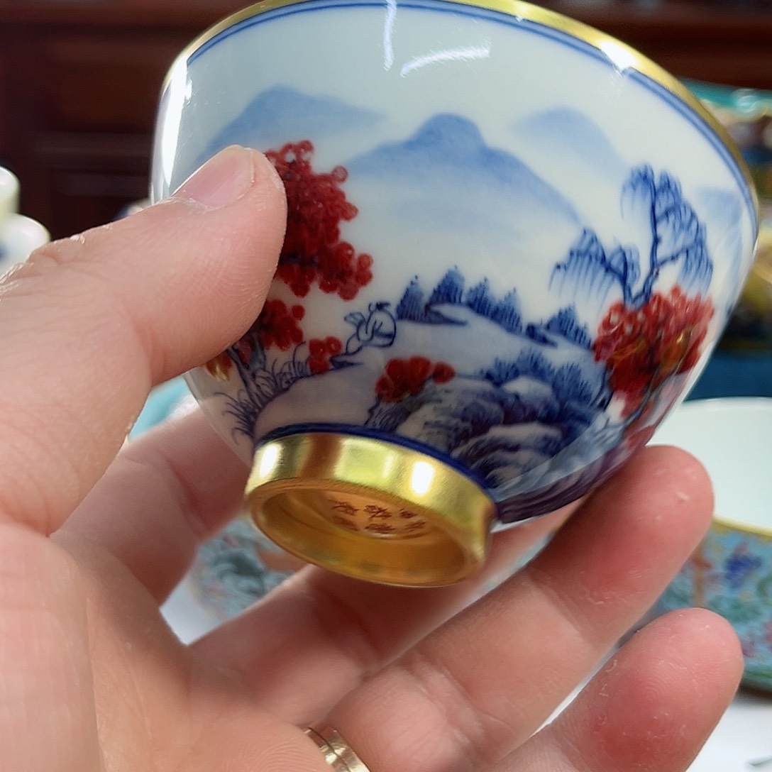 杯千年瓷都景德镇 艺术关注谢佳豪