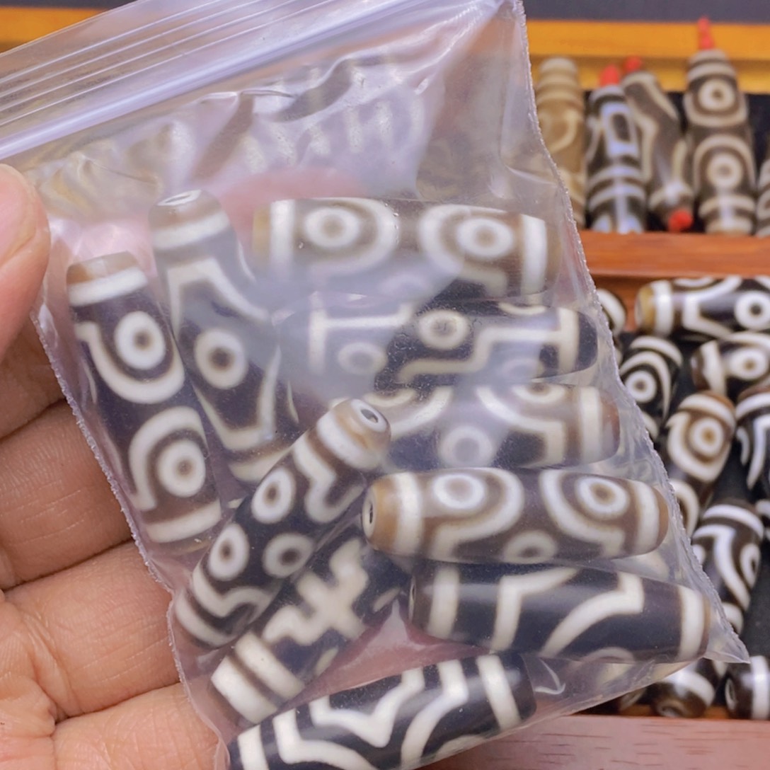 用***9玛瑙/玉髓颈饰未镶嵌福利，不支持退款