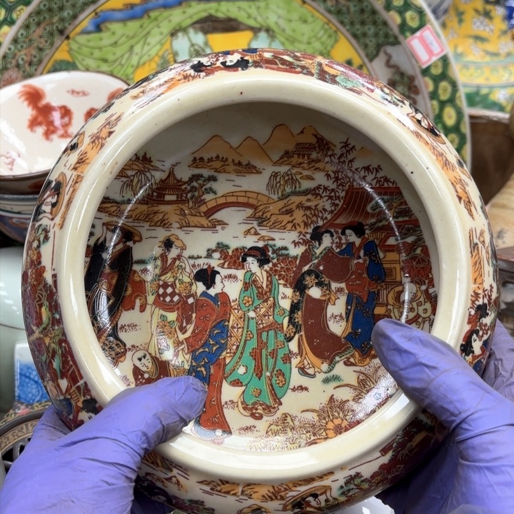 摆件瓷器摆件 瓷器摆件