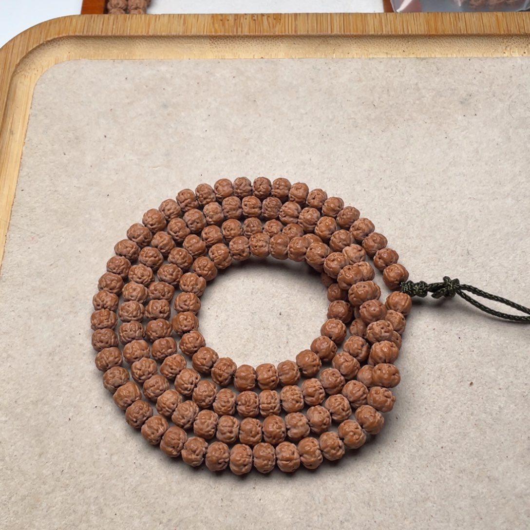 天***房金刚菩提吊坠佛手