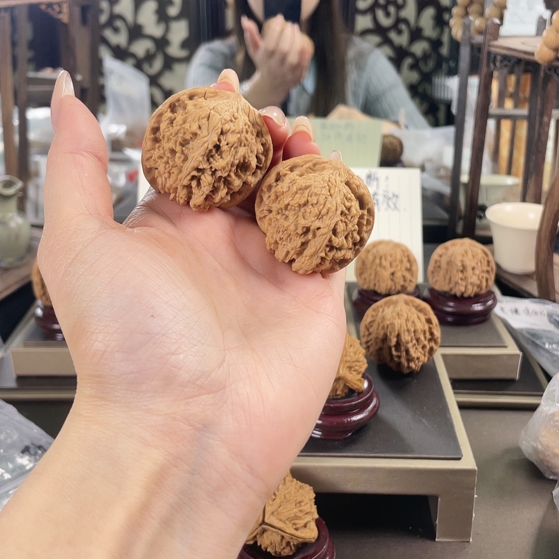 手串文玩核桃40满天星121