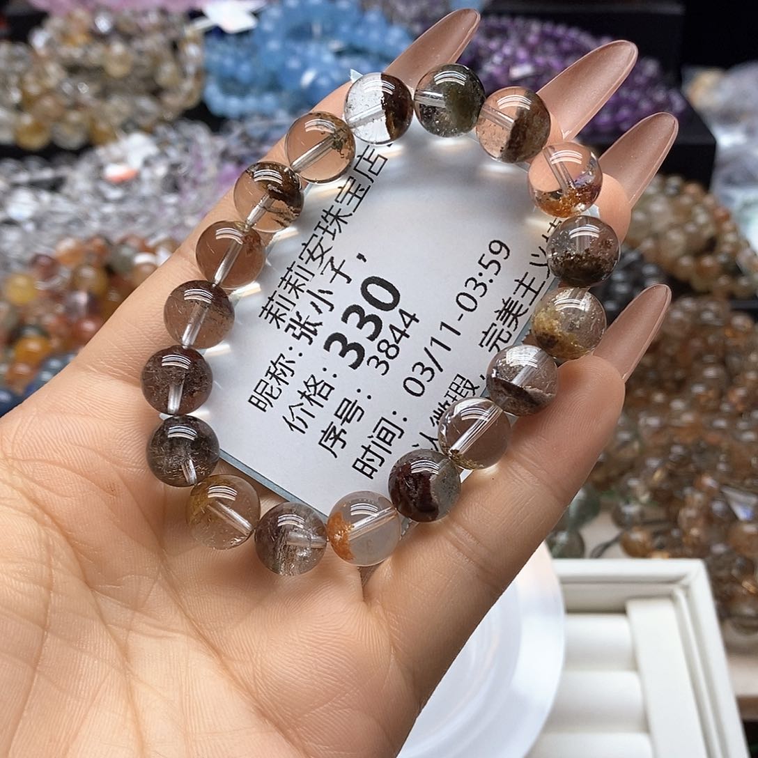 水晶手串未镶嵌457899000000000