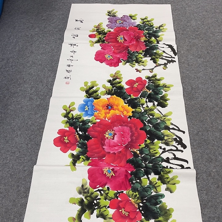 国画今日国画作品分享