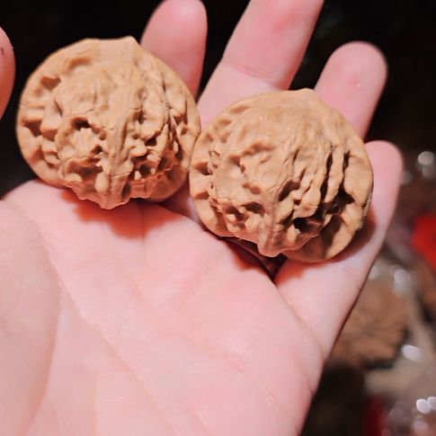 文玩核桃吊坠37图图