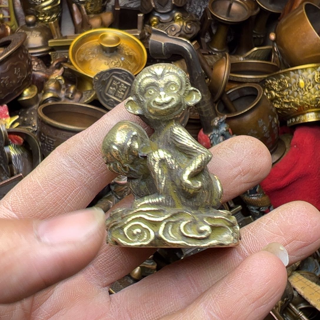 精美文玩摆件装饰