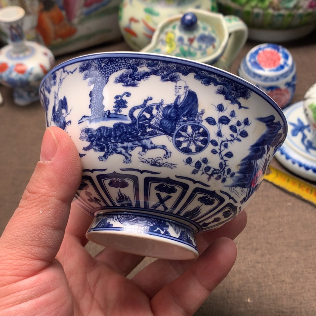 摆件陶瓷旧藏瓷器旧藏瓷器