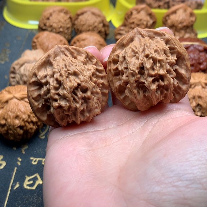 文玩核桃把件核桃