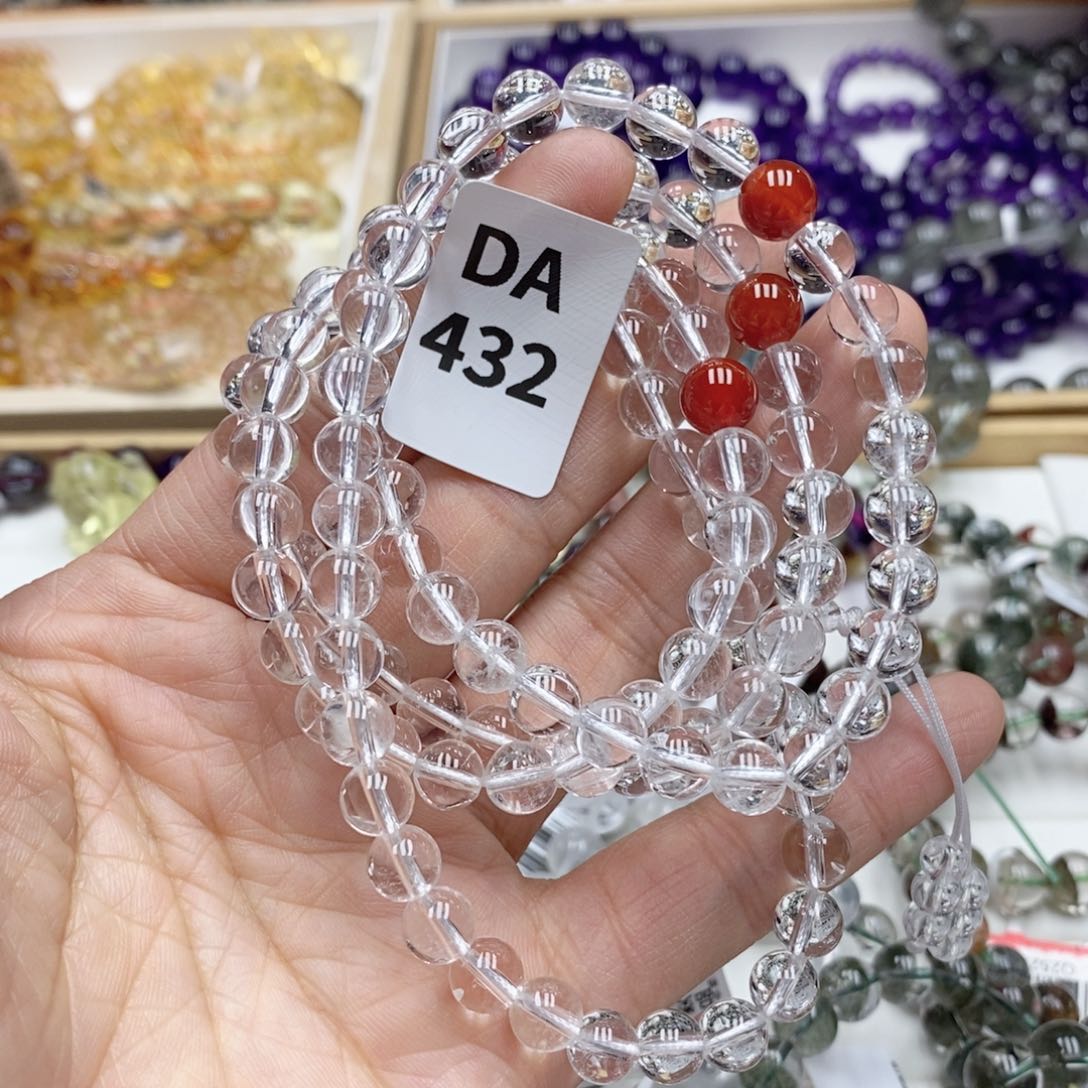 水晶多样性发一未镶嵌