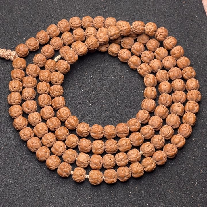 金刚菩提吊坠C*c定制收藏原装佛手108尺寸6.5