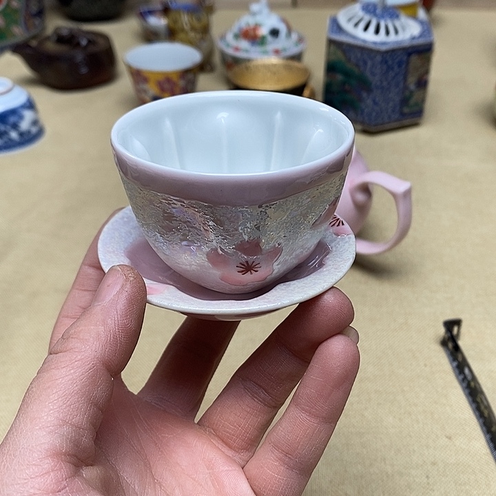 紫砂茶壶这个时候应该