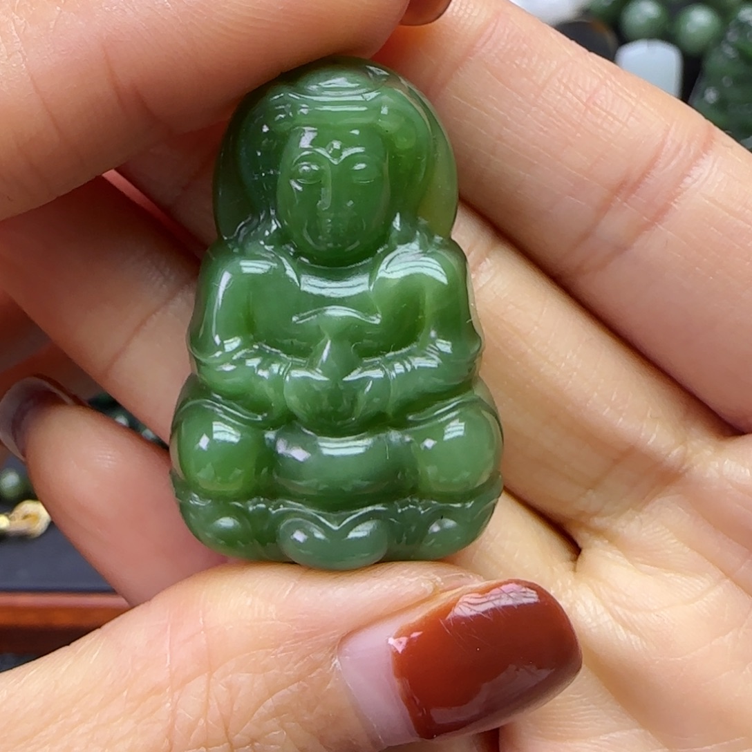 和田玉未镶嵌珠宝奇石