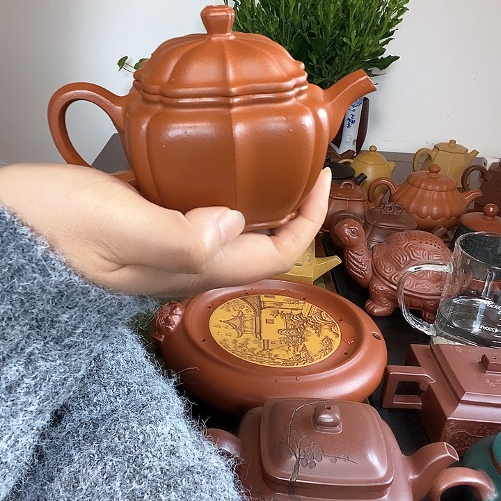 茶壶紫砂紫砂壶承紫砂茶宠