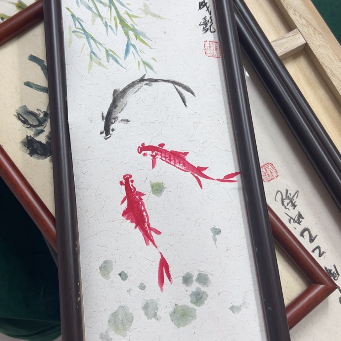 书法老师手写手绘……