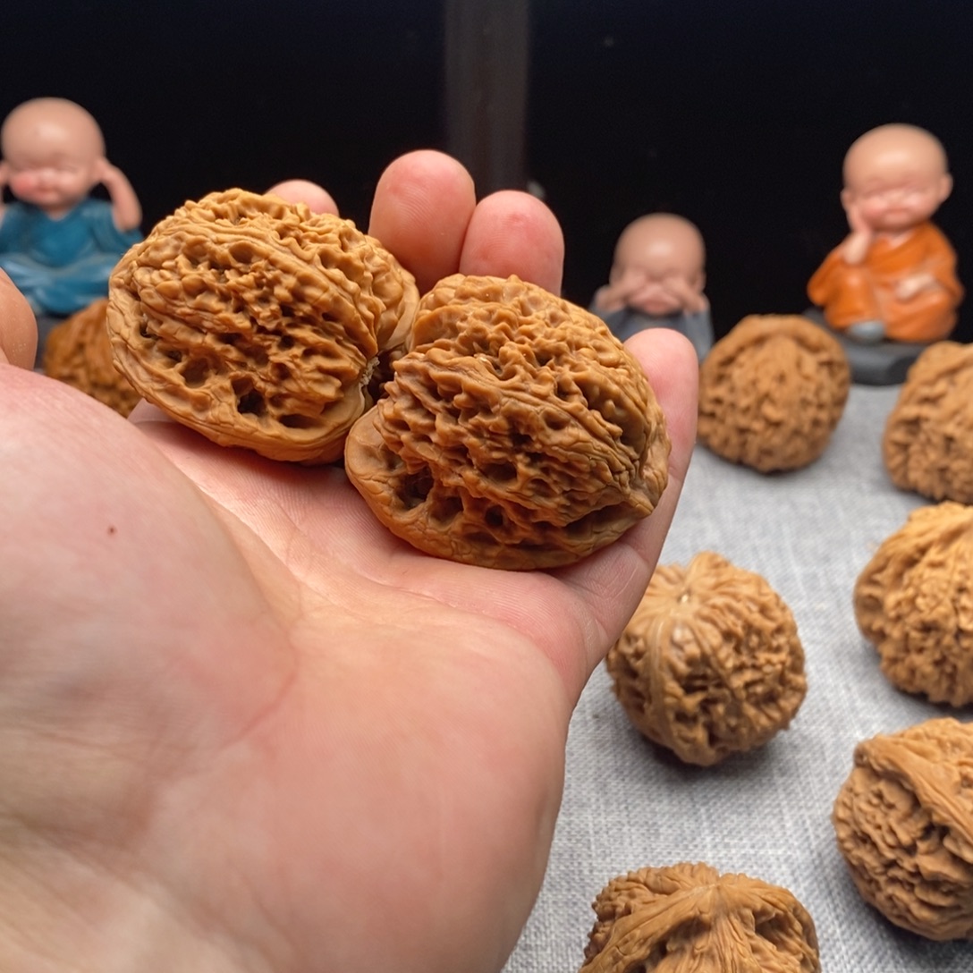 随***风吊坠文玩核桃文玩核桃