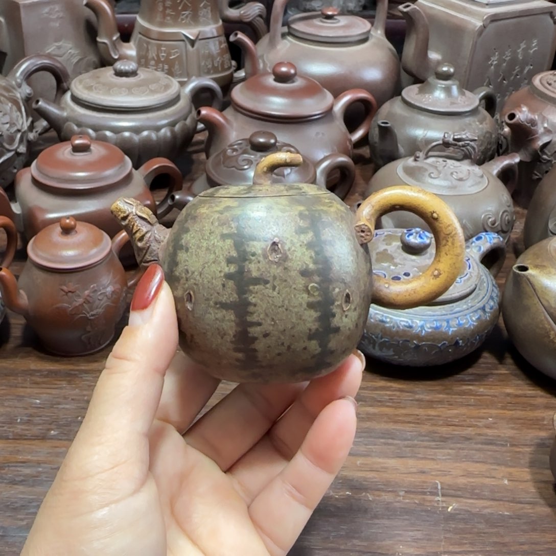 紫砂茶壶心*紫砂茶具