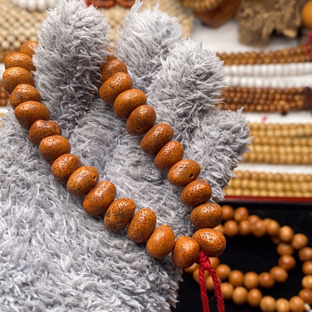 吊坠星月菩提随形