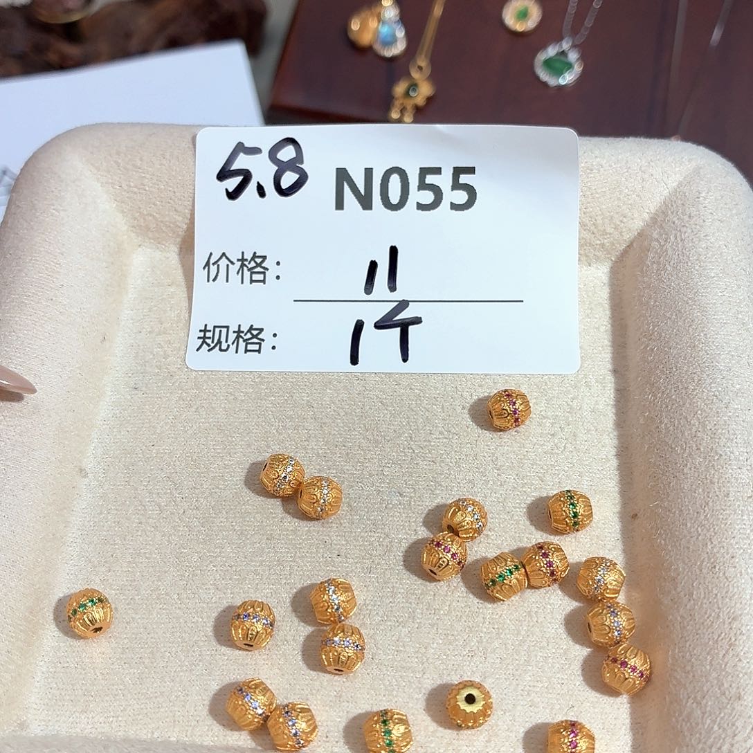 玻璃足银美银计N055