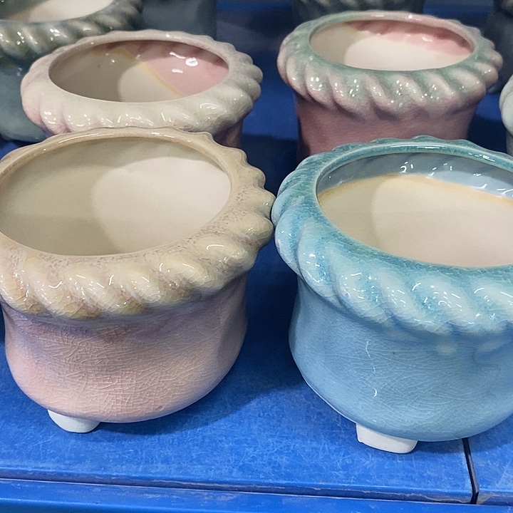 红陶【满10米包邮默认微瑕疵】2个