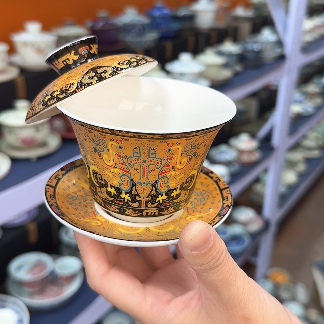 瓷片那是他最不开心