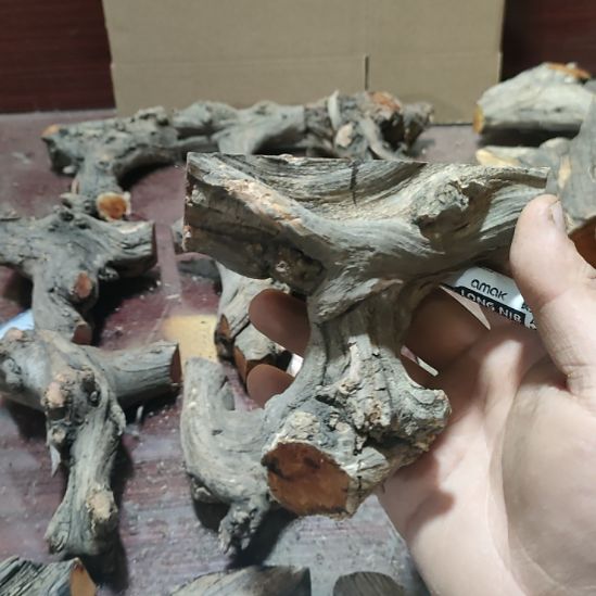 南***模大果紫檀（缅甸花梨）