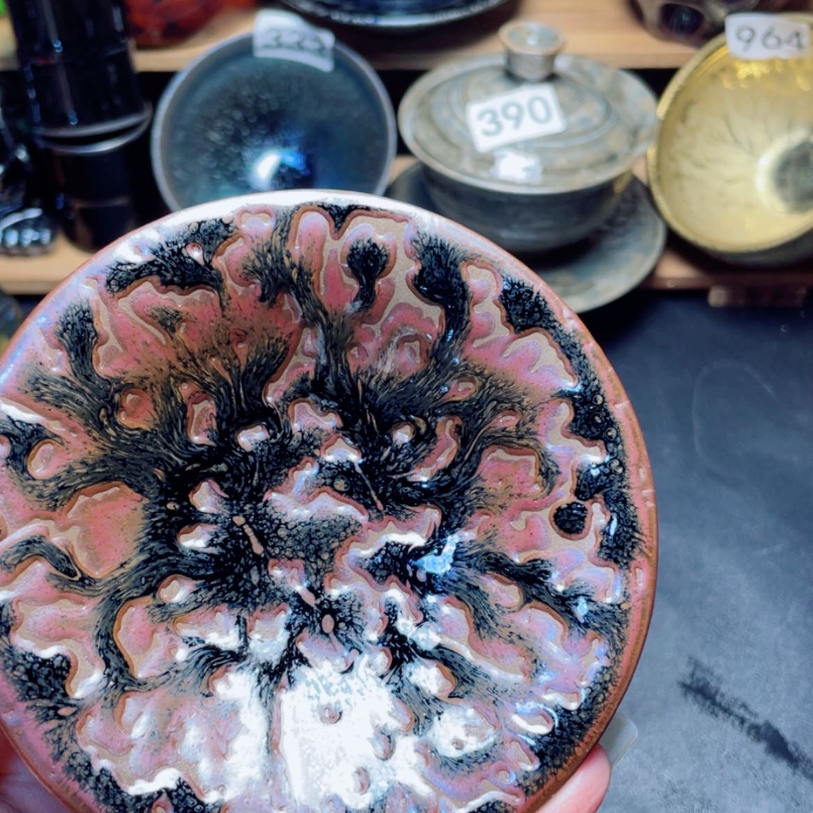 【闪购商品】茶盏7