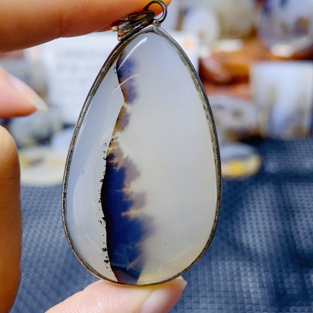 玛瑙/玉髓未镶嵌珠宝奇石