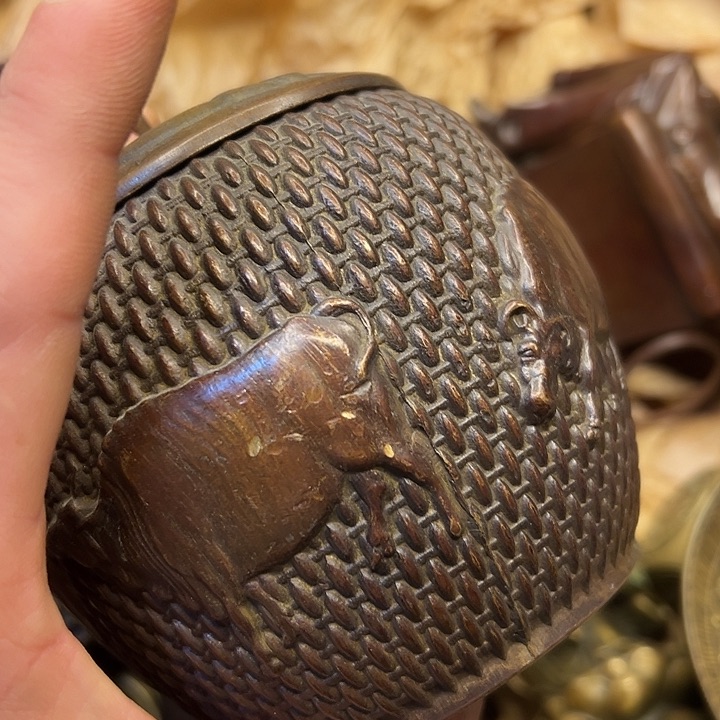 铜器工艺铜器工艺铜器工艺铜