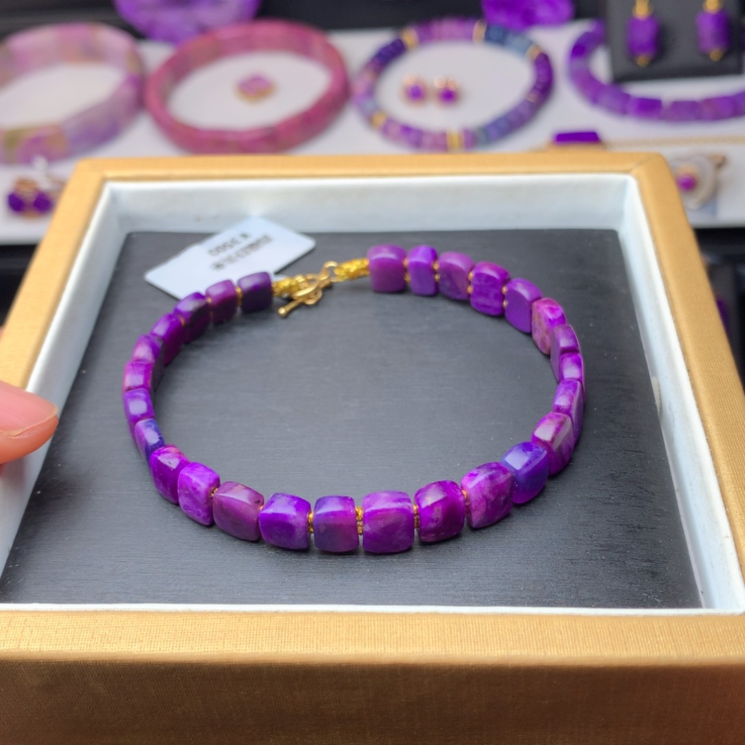 苏纪石（舒俱来）手牌未镶嵌