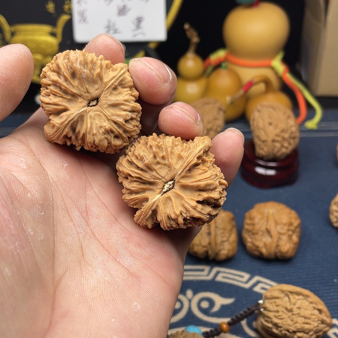文玩核桃吊坠用****1涿鹿南疆