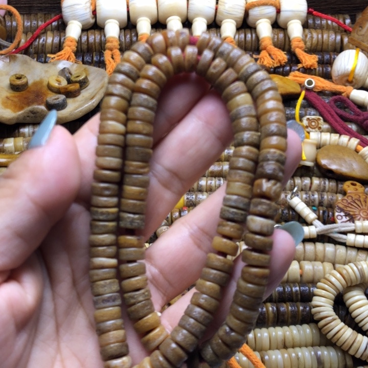 香榧木念珠手链手串手链