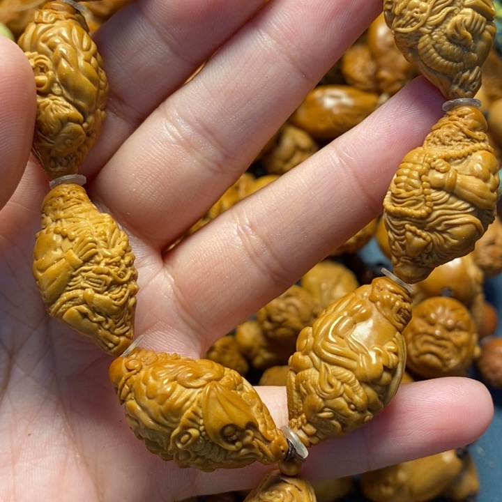 橄榄核手串橄榄核