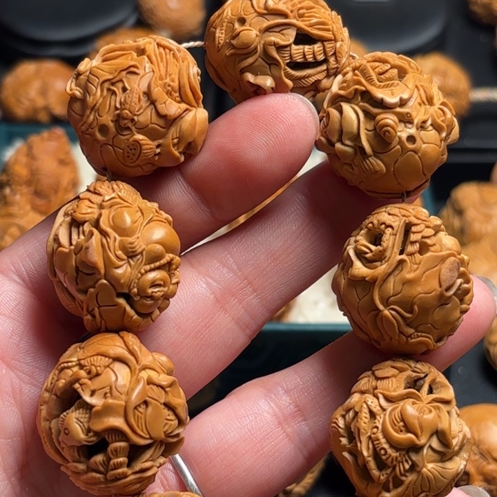 橄榄核手串/手链百****司手串