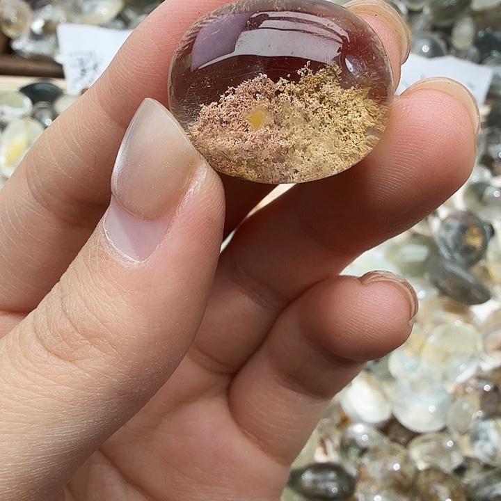 -***-未镶嵌珠宝半成品水晶