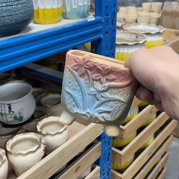 花盆单场满9.9发货9.5×9